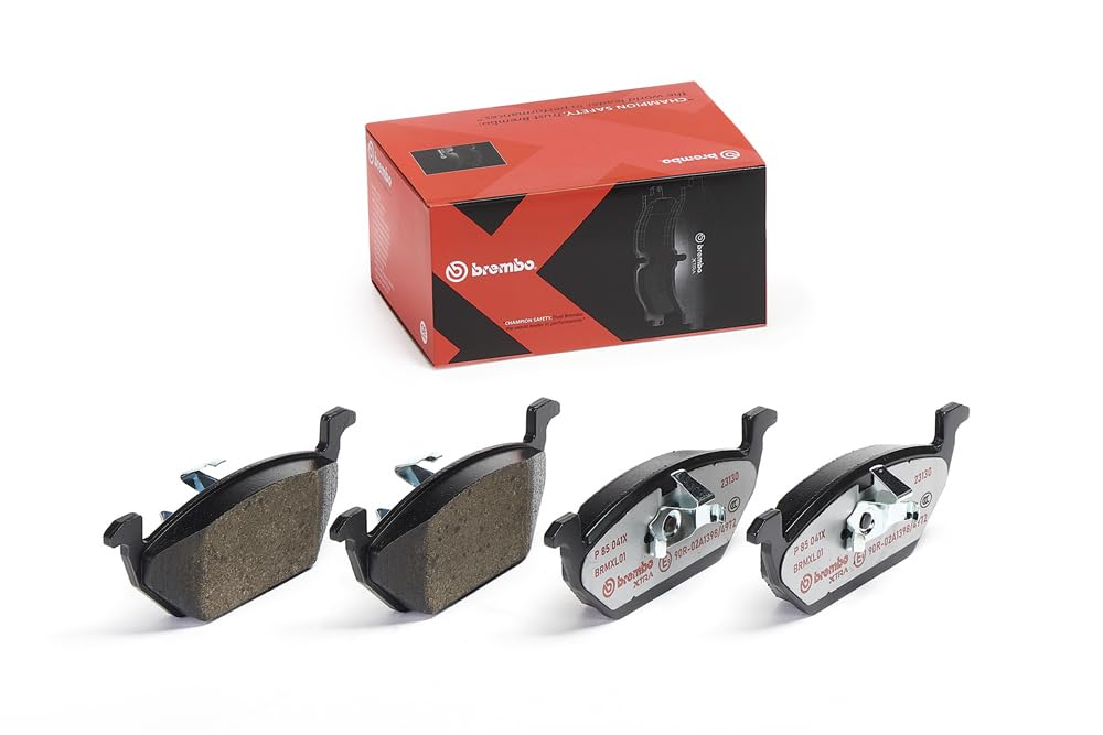 Brembo P 85 041X Pastilla de freno