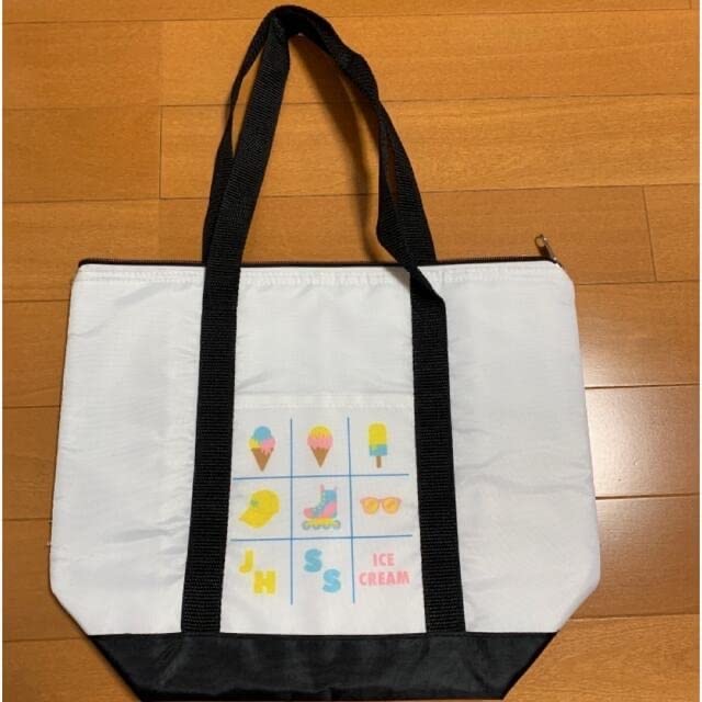2PM ジュノ トートバッグ2個