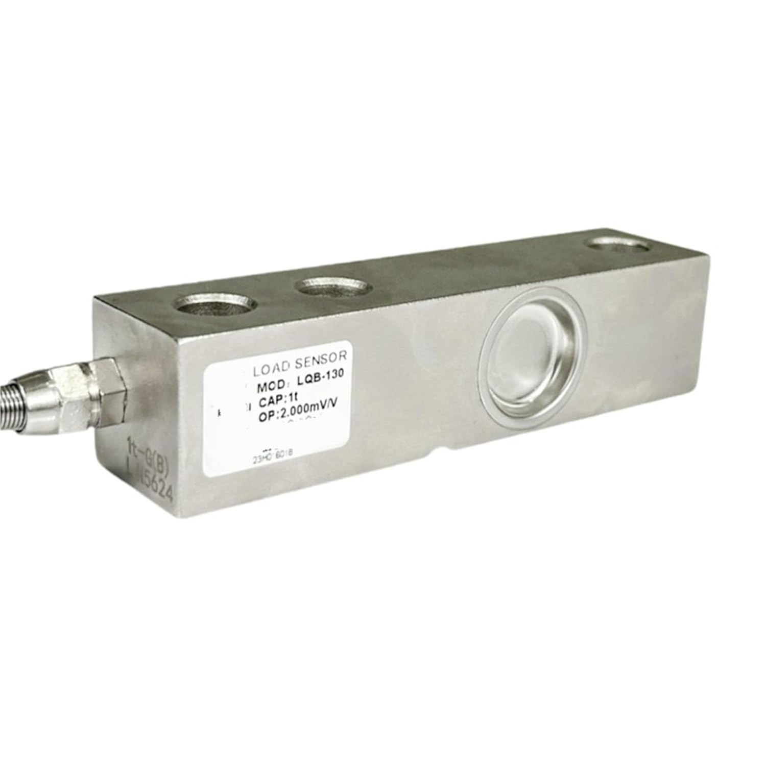 High Precision Cantilever Beam Weighing, Force Measurement, Pressure and Gravity Sensor(0-300kg Contains Leg)