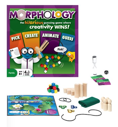 PlaSmart Morfologíau00a0u0096u00a0el Divertido adivinar Junta Juego