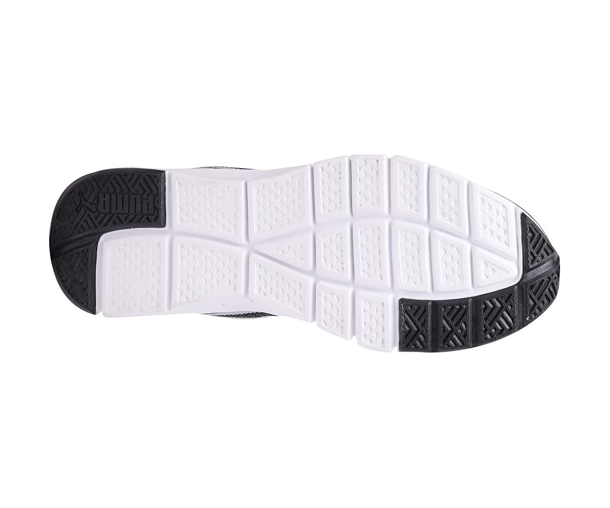 PUMA | Spectrum Men's Shoes | Black-Silver | 8UK 4