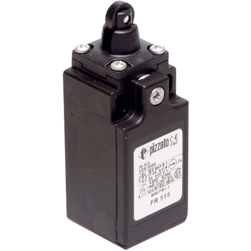 FR 555-M2 PIZZATO ELETTRICA - Interruptor De Fin De Carrera | NO + NC