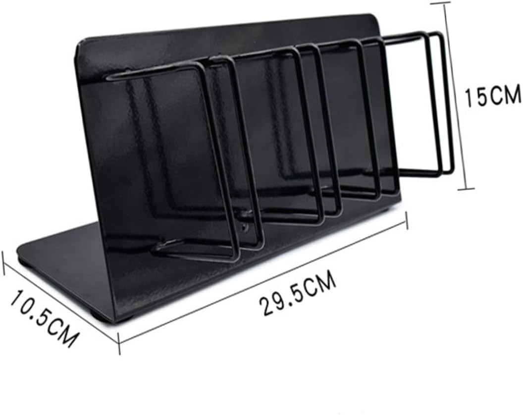 Baluue Hair Clipper Storage Rack Holder for Hair Trimmers Multi-Purpose Organizer for Barbers Stylists and Home Use Prevents Damage and Keeps Tools Organized