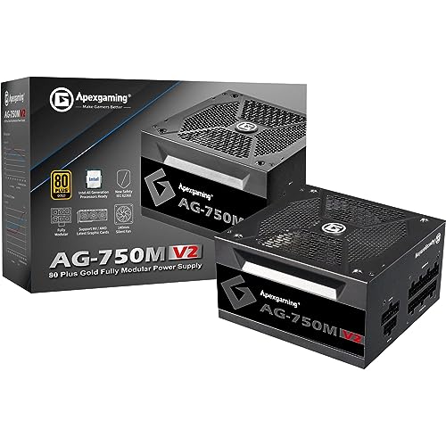 Apexgaming 750w 80+gold 電源 51FT4bwms6L.jpg