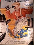  Kai aus der Kiste - Filmposter A1 84x60cm gefaltet (g)