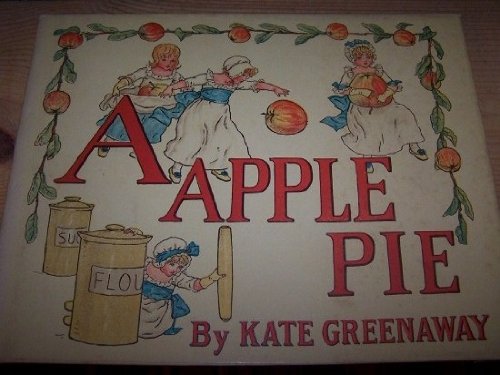 A Apple Pie. B000S2OPJM Book Cover