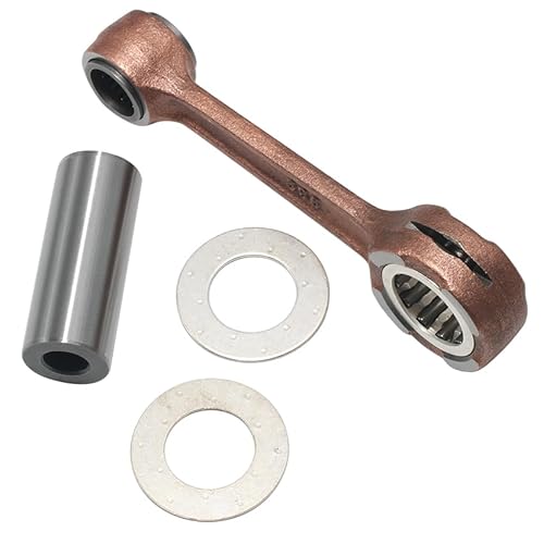 Biela 12161-93901, kit de biela do virabrequim, substituição para Suzuki DT9.9A 2016-2017, para Suzu