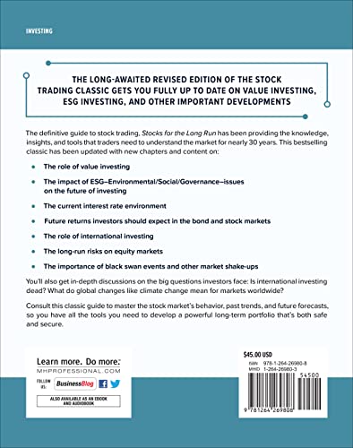 Stocks for the Long Run: The Definitive Guide to Financial Market Returns & Long-Term Investment Strategies, Sixth Edition - Image 2
