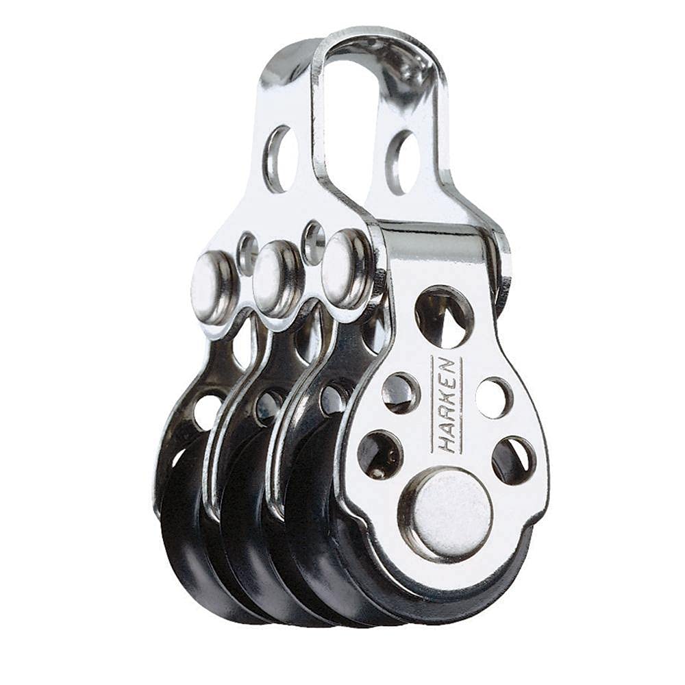HARKEN16mm Triple Block - Fishing [408F]