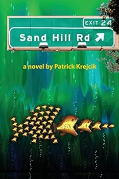 Paperback Sand Hill Road Book