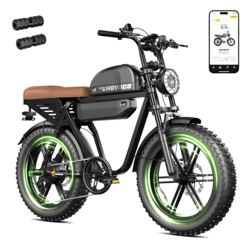 Electric Bike for Adults, 48V15/40Ah Removable Battery, 2000W Peak Motor image 4