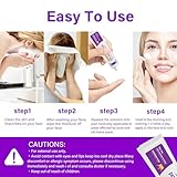 12% Acid Spot Cream - Acne Treatment - Acne Cream for Spot Prone Skin - Anti, Rosacea for Face,Pimple Crea-m,Dark Spo-t Remover - Pimple cream Face Moisturiser - Even Skin Tone - Image 7