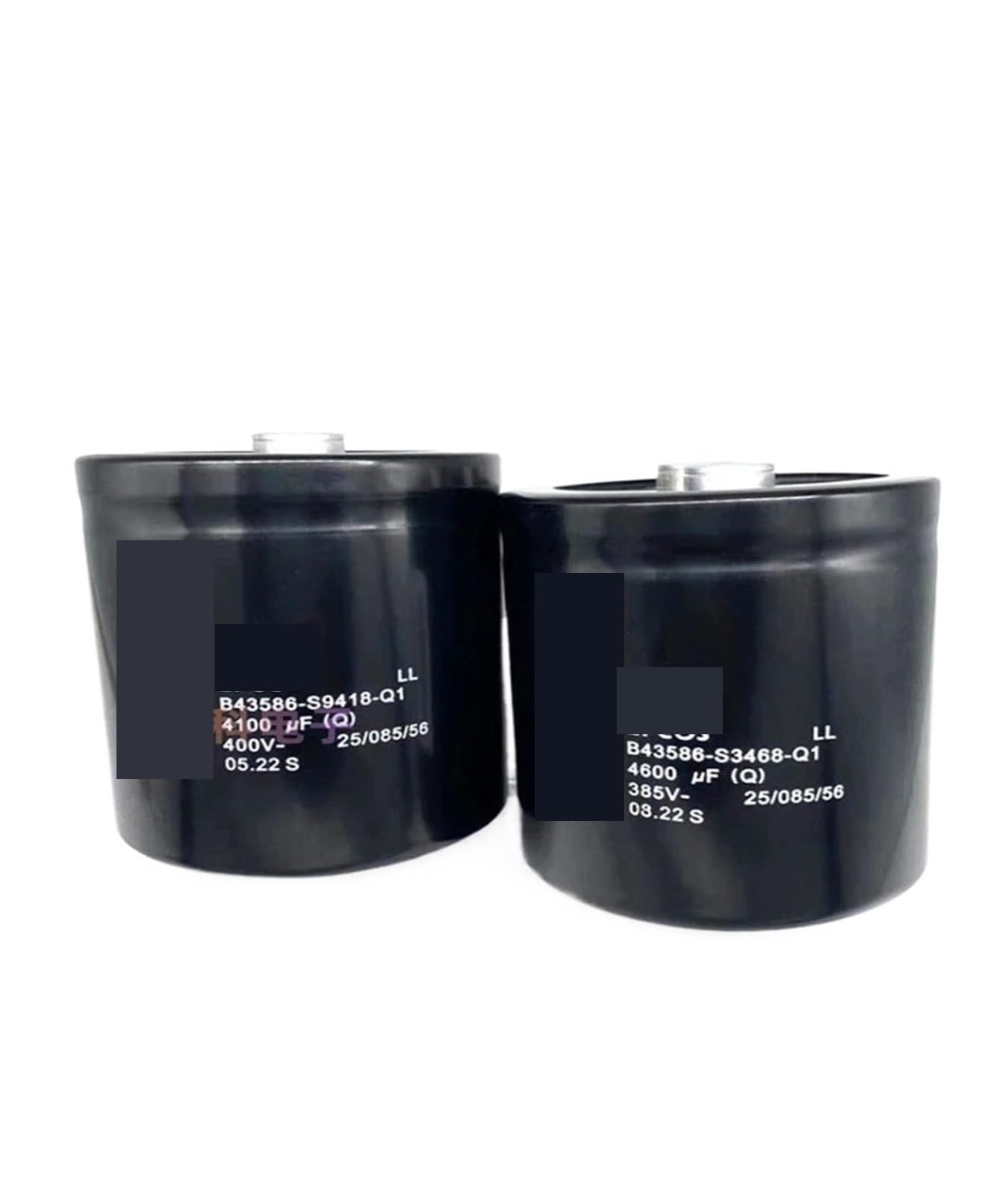 BALYDLUL 1pcs 400V4100UF 4600UF capacitors B43586-S9418-Q1 Q2 Q3 ﻿
