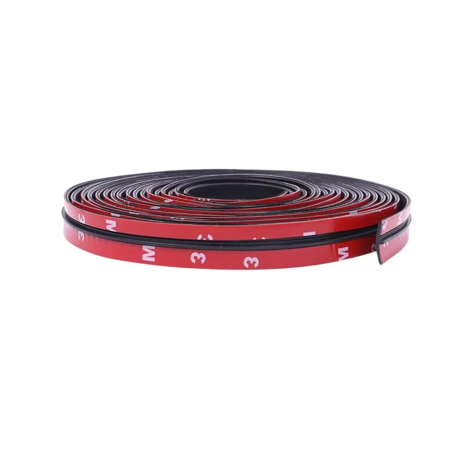 Vamhhx One Color Car Rubber Sealing Strips For Kia For Sportage For Sorento Jc Xm Um Ceed Ed Jd Cd For Rio For Soul Am For Forte Car Rubber Strip Edge Sealing Strips Window Seals Car Door Rubber Seal(19Mmx2m)