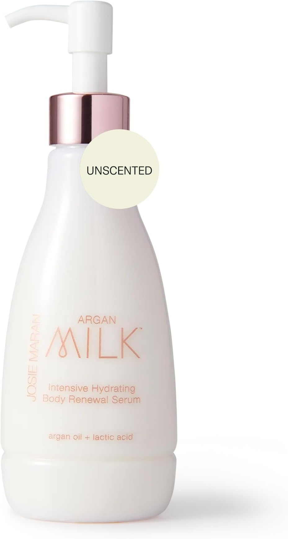 Argan Oil Milk Body Serum, Juicy Fruits (13.4 Fl Oz)
