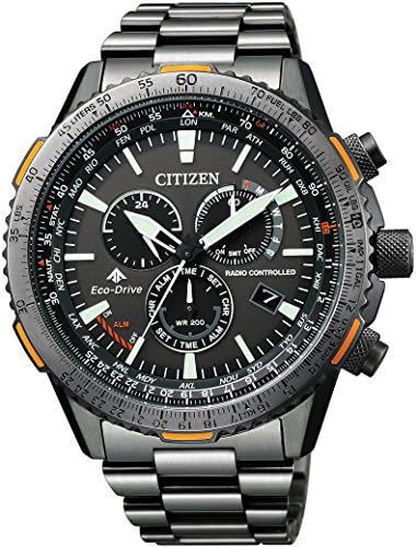 オ*ー様 CITIZEN PROMASTER　CB5007-51H Citizen Professional Master Direct Flight CB5007-51H (produtos