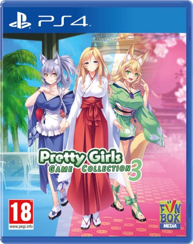 Pretty Girls Game Collection 3 PS4 Neuf - vue 4