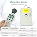 500W Laboratory Vacuum Cleaner, Single-Blade Wheel Dust Collector, High Suction, Quiet Operation, Portable & Efficient for Lab Bench, Tools, and Floor Cleaning