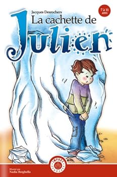 Paperback Cachette de Julien [French] Book