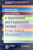 E-Government and Employment Services: A Case Study in Effectiveness 3319020293 Book Cover