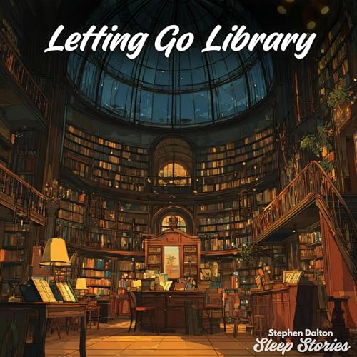Letting Go Library | Cozy Story for Sleep