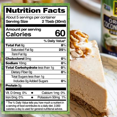 Native Forest Organic Unsweetened Premium Coconut Cream – Canned Coconut Cream, Heavy Cream thumb #1
