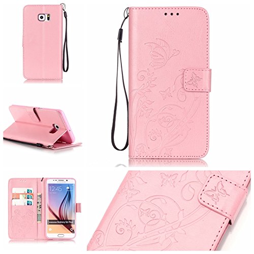 Per Galaxy S6 Edge Plus Custodia,Funyye per