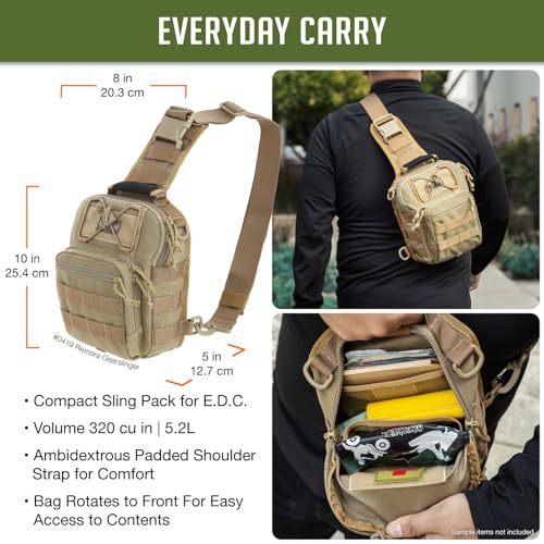 Image of Maxpedition Remora Gearslinger