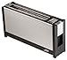 ritter Toaster volcano 3, Aluminium, Langschlitztoaster mit hochwertigen Aluminiumfronten, made in Germany