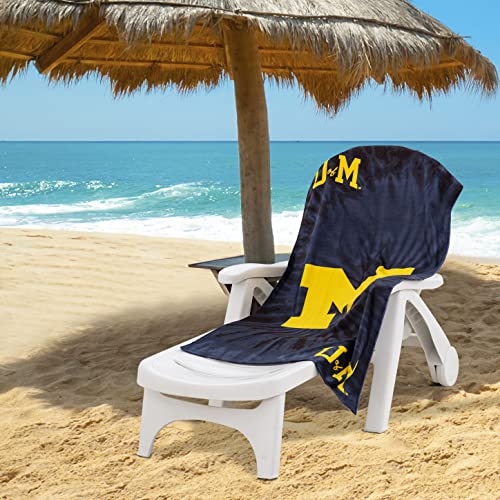 Image of Northwest NCAA Unisex-Adult Beach Towel