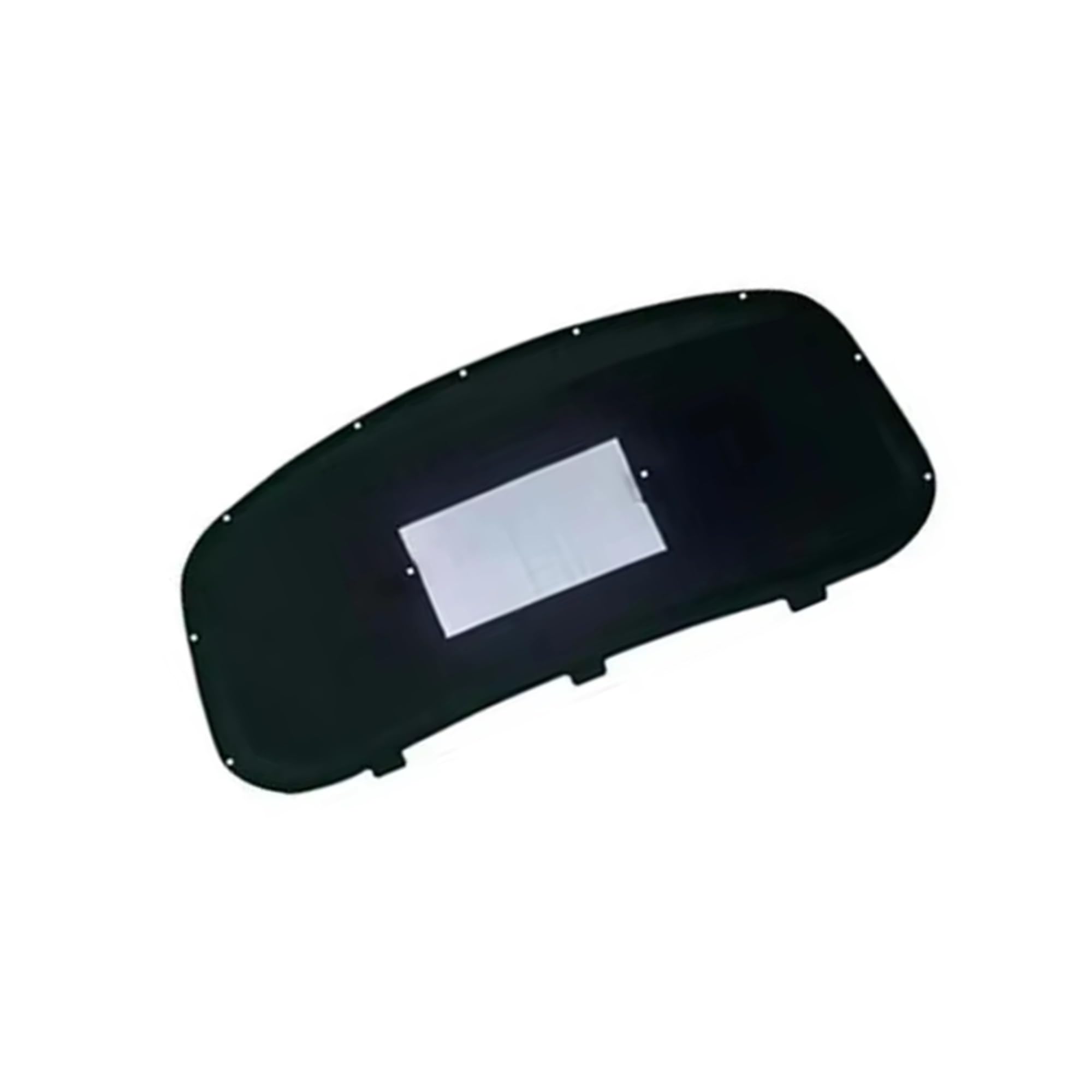 Compatible with Opel for Astra K B15 MK5 2015 2016 2017 2018 2019 2020 2021 Bonnet Insulation Pad Hood Sound Pad Soundproof Fireproof Covers Bonnet Mat