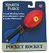 Produktbild Sports Force 19655 Pocket Rocket Wurfball, Rot, S