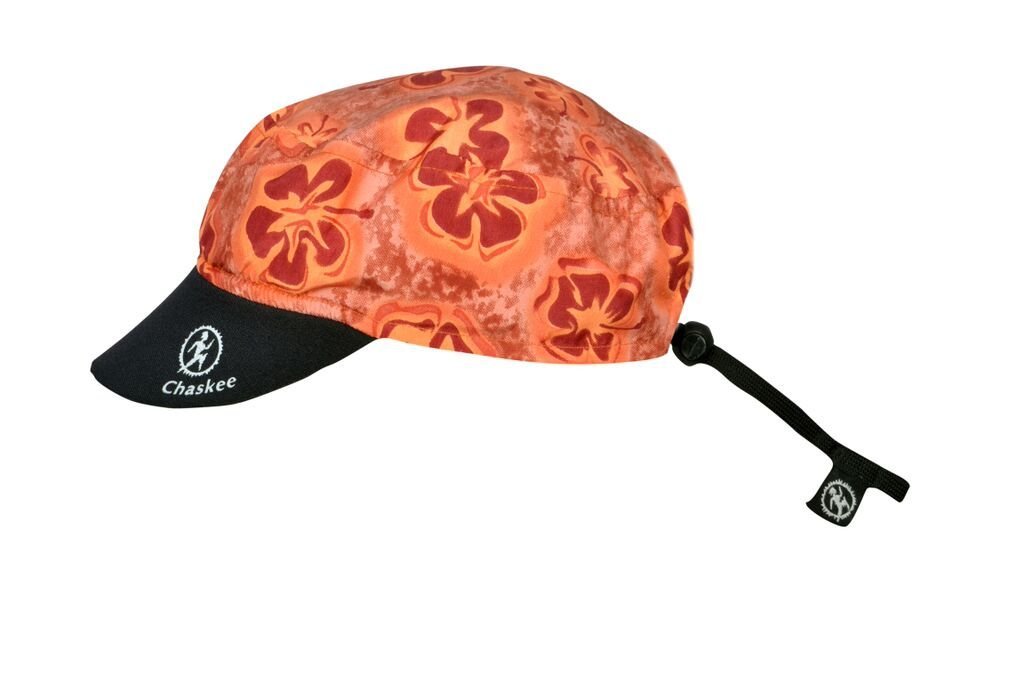 ChaskeeEuro Reversible Hibiscus Caps