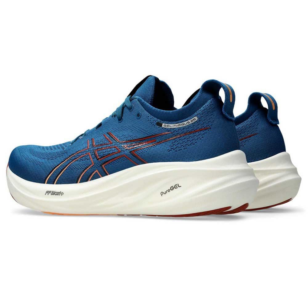 ASICS Gel-Nimbus 26, Sneaker Hombre