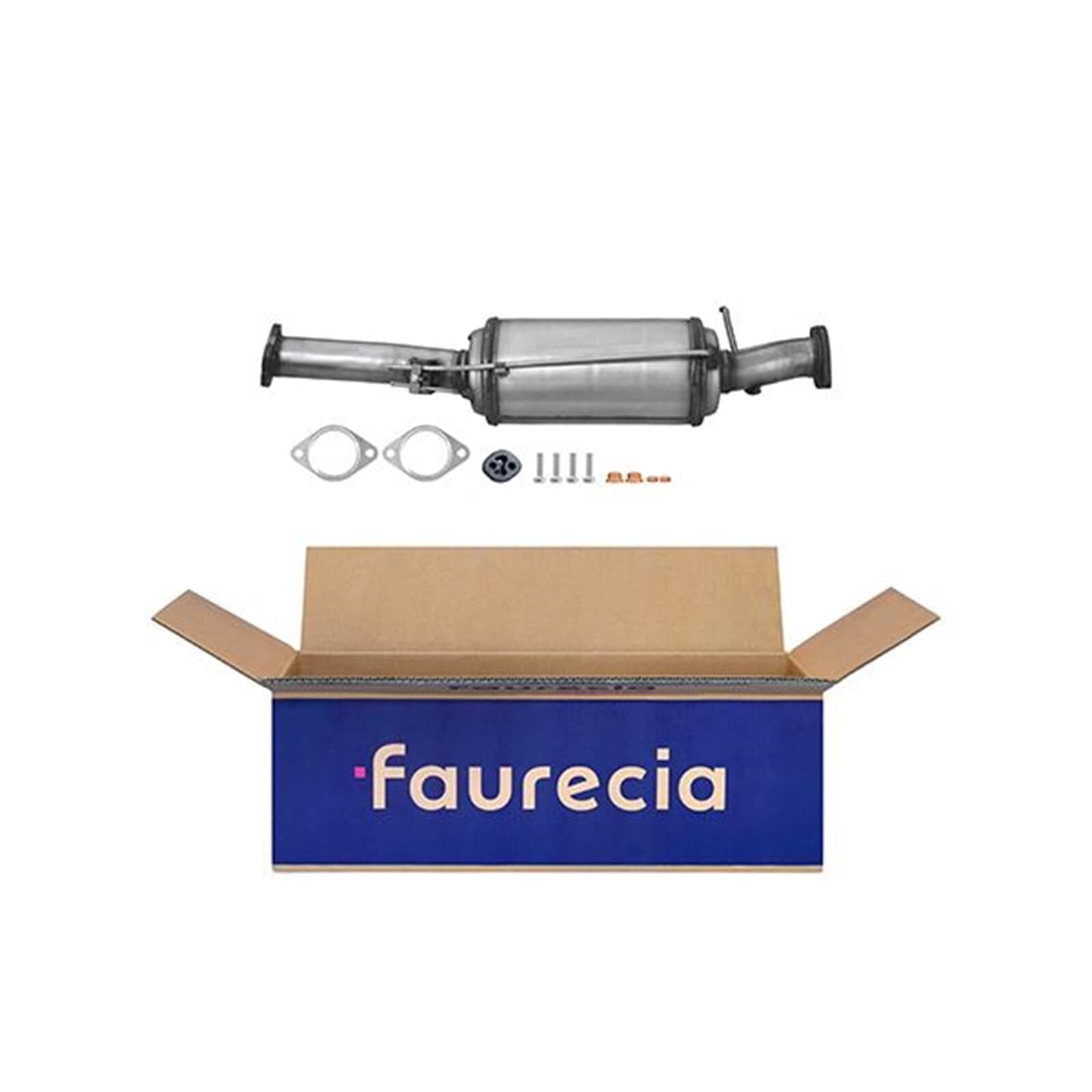 HELLA 8LG 366 070-521 Filtro partículas diesel - Easy2Fit® Kit