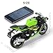 Risopen 1:12 Motorcycle Model Toy for Kawasaki Ninja ZX-6R Metal Die-cast with Plastic Motorcycle Model Mini Moto Gift for Adult