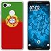 Produktbild PhoneNatic Case kompatibel mit Google Pixel 3 Silikon-Hülle WM Portugal M8