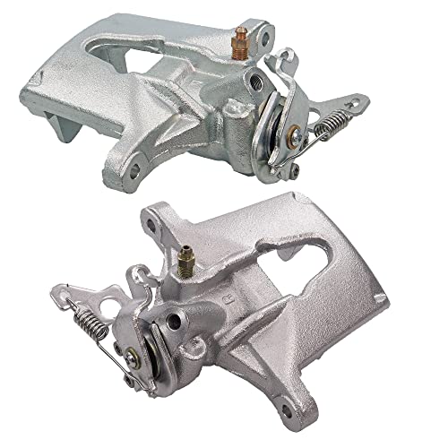 ATEC Germany 2x pinza freno posteriore destra e sinistra pinza freno di pugno senza staffa, compatibile con FORD MONDEO Mk3 Turnier (BWY), JAGUAR X-TYPE I (X400), X-TYPE I Kombi (X400)