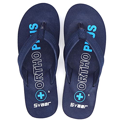 Image of SVAAR Ortho Plus+ Slippers For Men