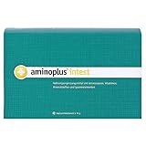 omnistep alu 550 zur gezielten Versorgung aminoplus intest Tagesportionsbeutel, 30 St. Beutel