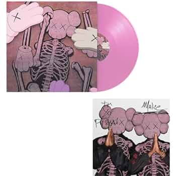 洋楽 CLIPSE - LET GOD SORT EM OUT LP Clipse - Let God Sort Em Out Vinyl LP - Verdy Edition