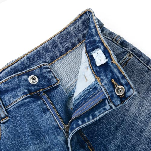 Pantalones vaqueros niños ajustados que solucionan los problemas de talla en la cintura 5