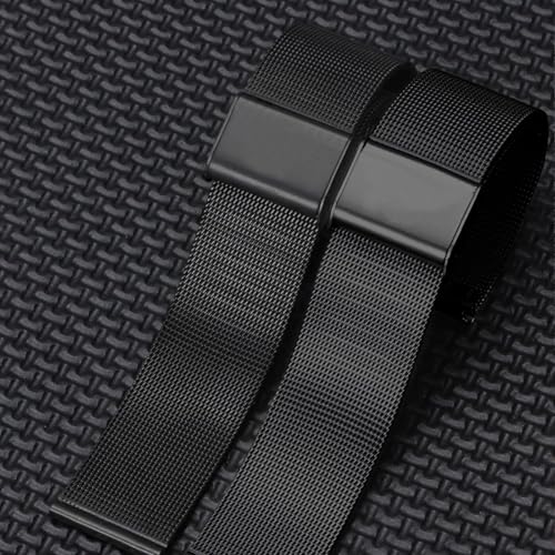 Bracelet montre acier inoxydable 18mm 20mm 22mm interchangeable