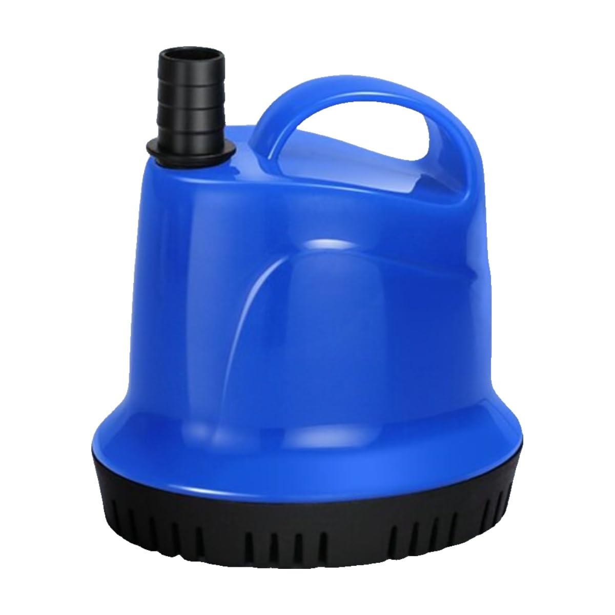 Bomba sumergible, succión inferior pequeña, filtro de agua circulante, cambio (7 W)