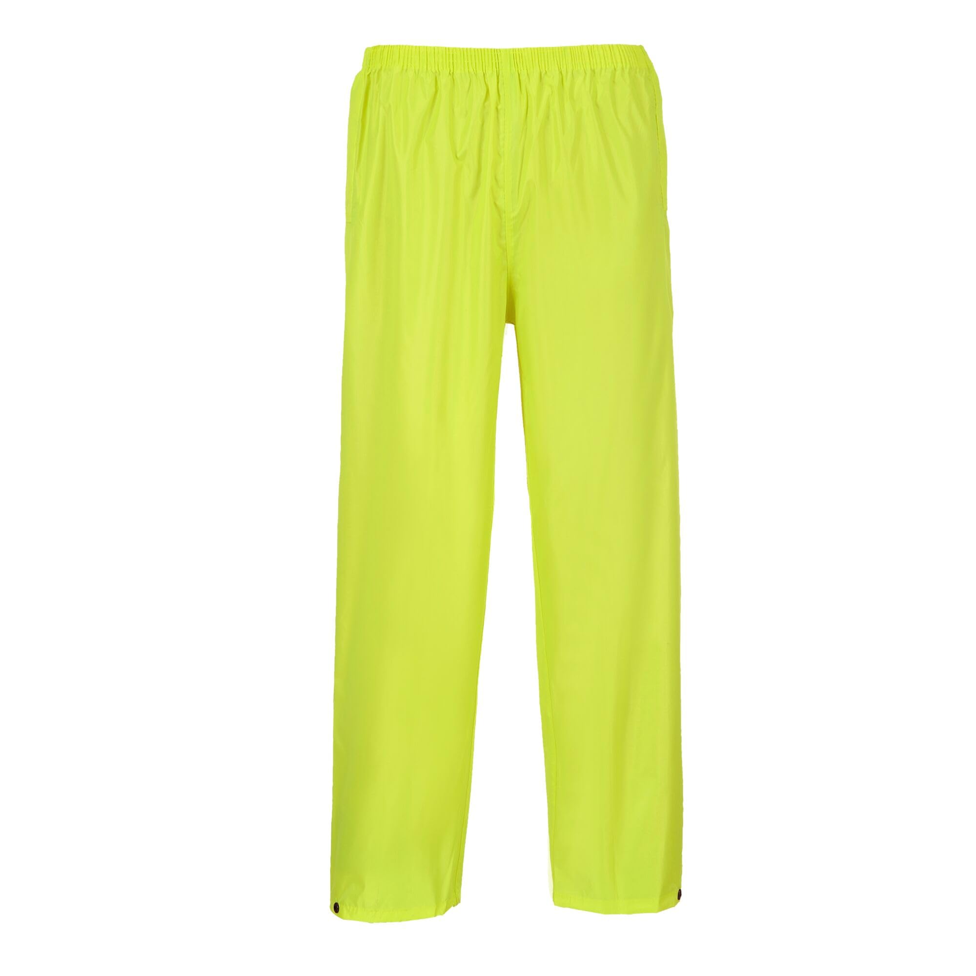 Portwest PVC Coated Rain Suit