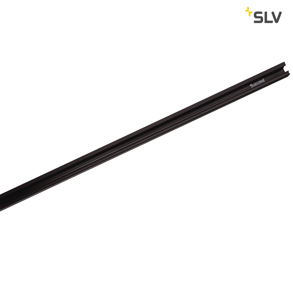SLV Negro Carril de Superficie trifásico EUTRAC