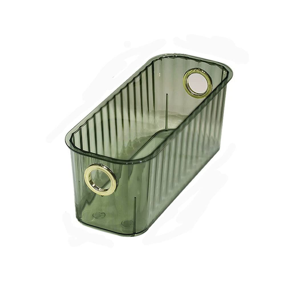 Boîte de rangement en acrylique pour stopper le désordre de vos collations