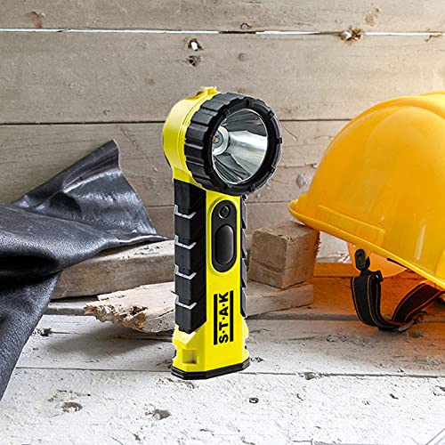 STAK flashlight FATEX08 Linterna de pecho LED ATEX 5W 300 lúmenes IP54 – vue 6