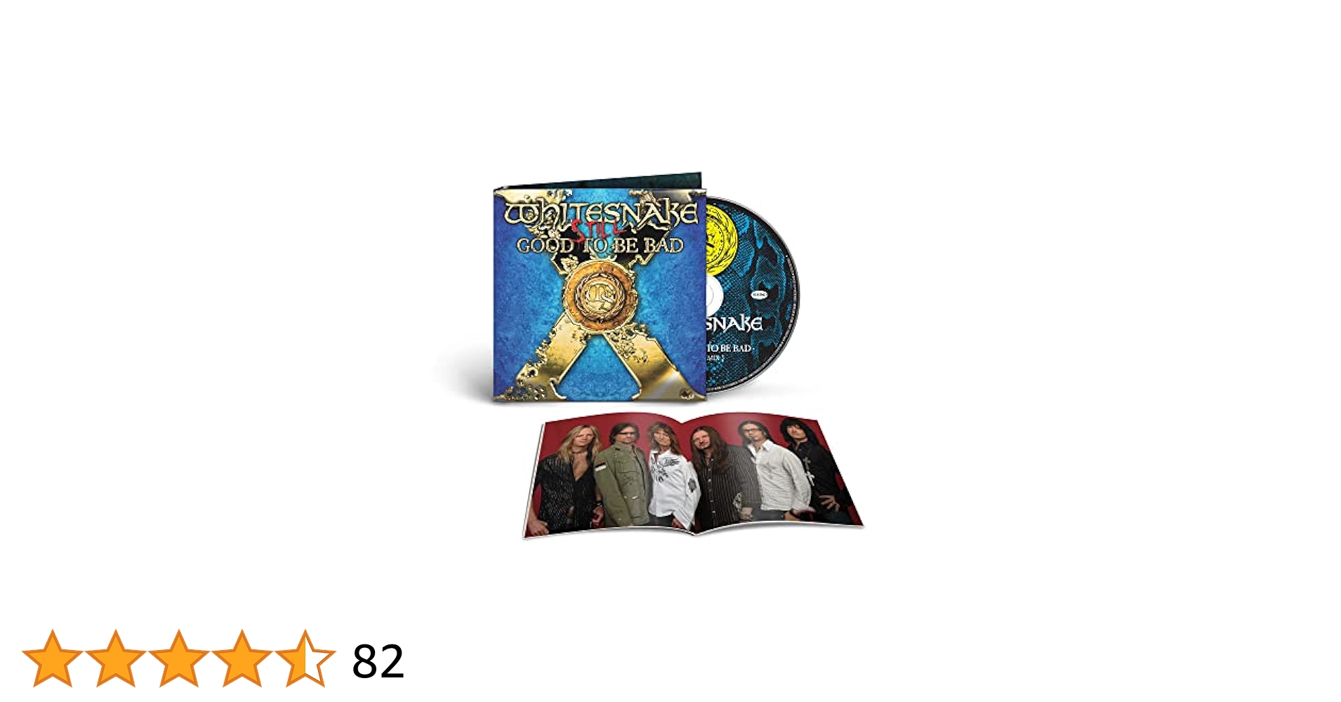 4CD＋DVD！スティル・グッド・トゥ・ビー・バッド:スーパー・デラックス 〜 91aOdWsQcwL._UF350,350_QL50_.jpg