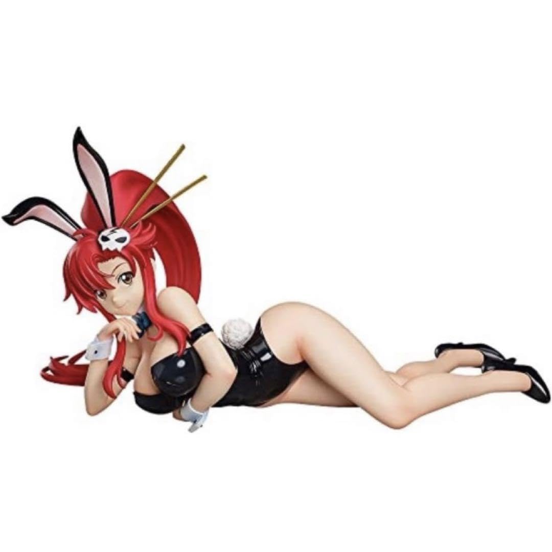 Amazon.co.jp: 天元突破グレンラガン ヨーコ 生足バニーVer1 4